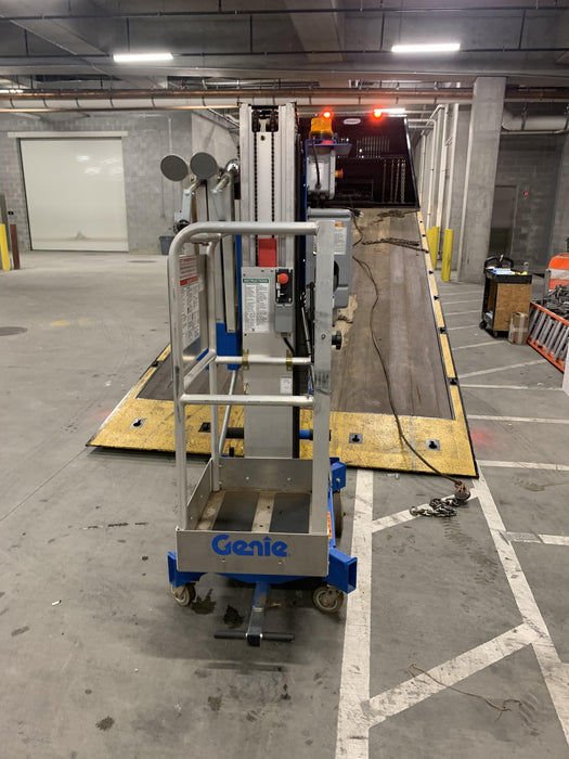 2021 GENIE AWP-30S DC