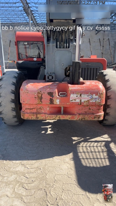 2016 Skyjack SJ1056 TH Skyjack 1056TH