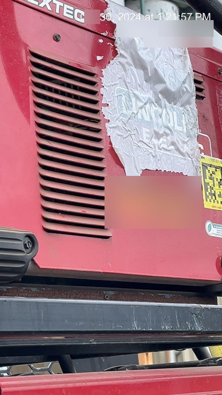 2020 LINCOLN ELECTRIC FLEXTEC 350X