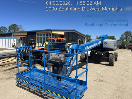 2024 GENIE S-45 XC