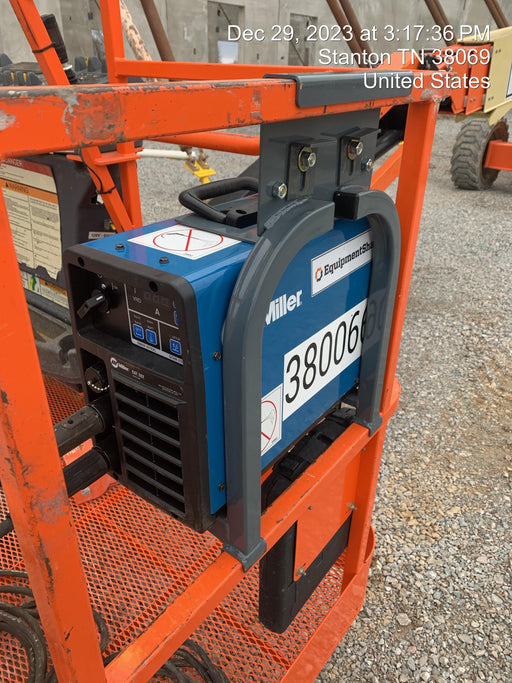 2023 MILLER ELECTRIC CST-282