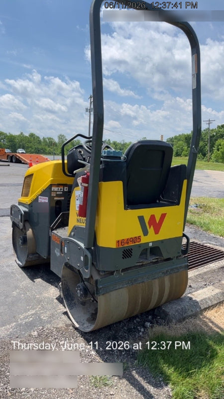 2021 WACKER NEUSON RD12A