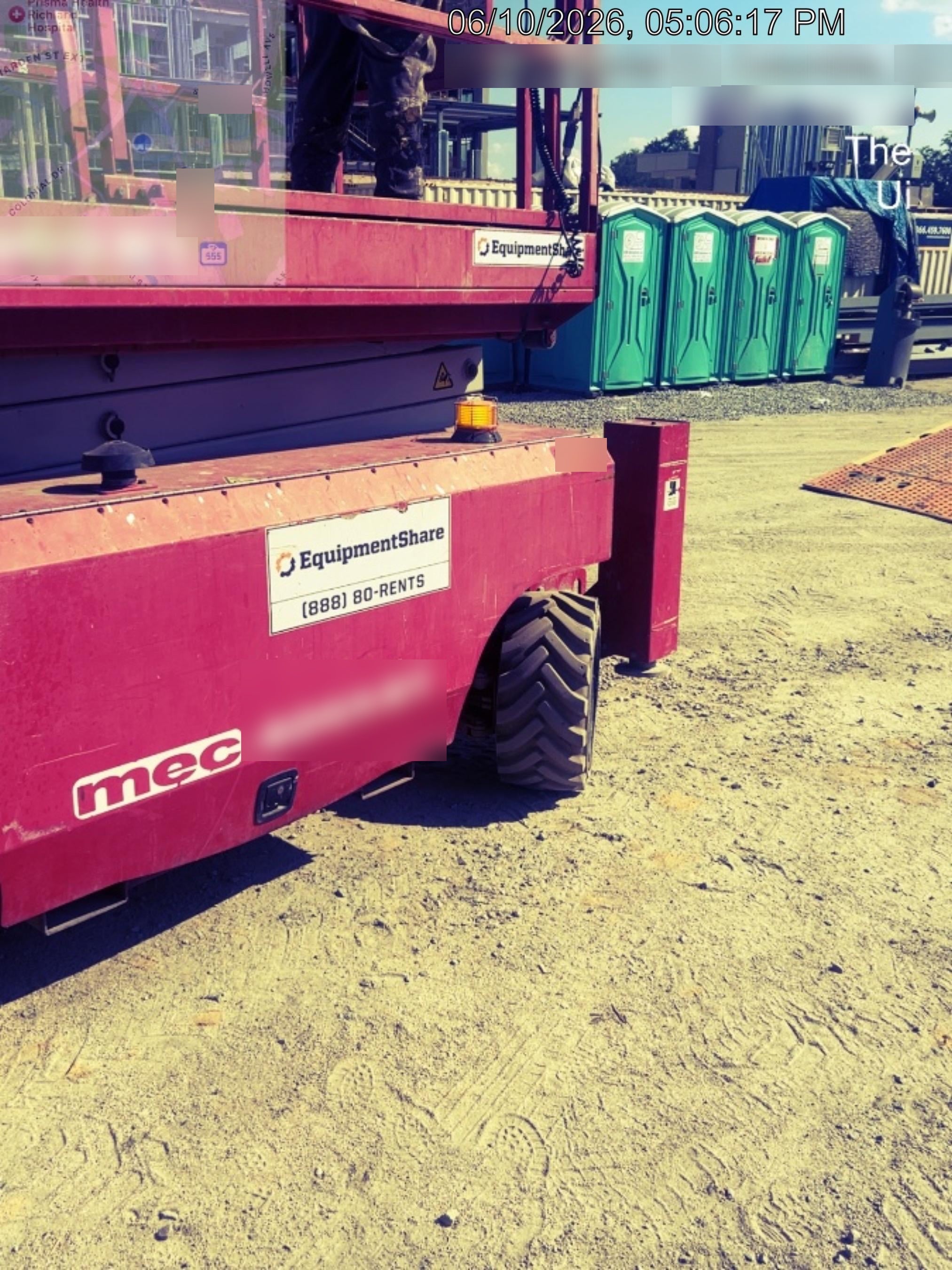 2020 MEC 4069RT