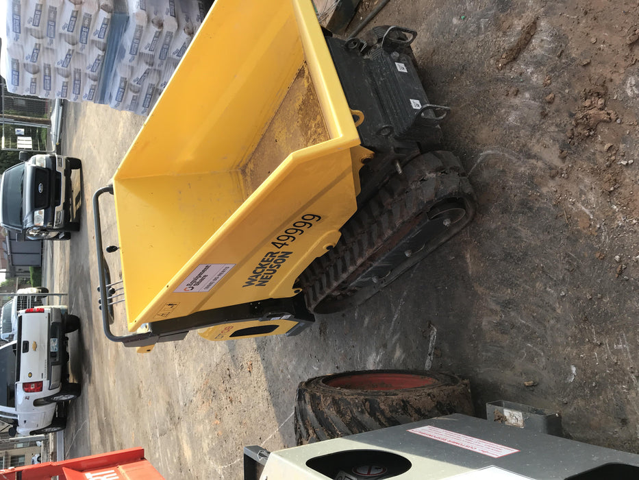2019 WACKER NEUSON DT08