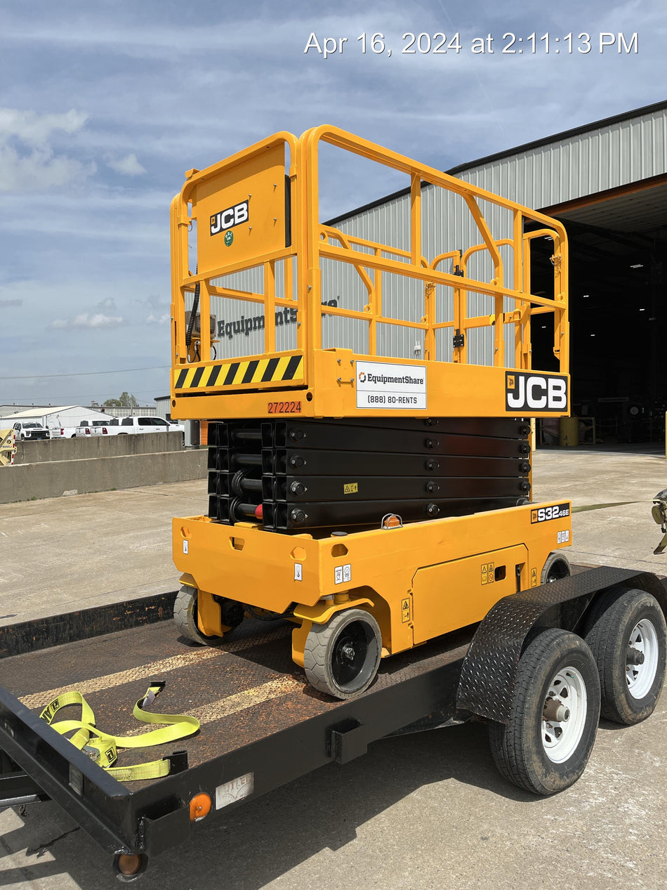 2022 JCB S3246E