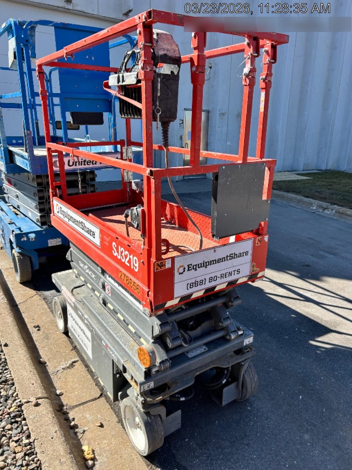 2023 SKYJACK SJ3219