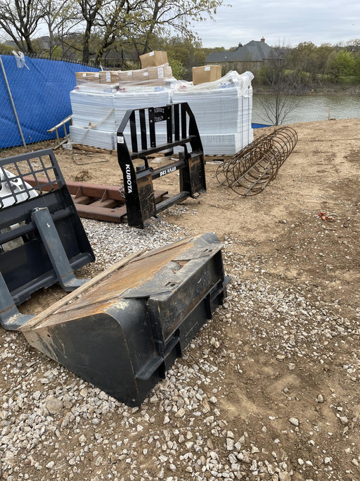 2023 BOBCAT 36" Mini Skid Steer Fork Carriage - Bobcat