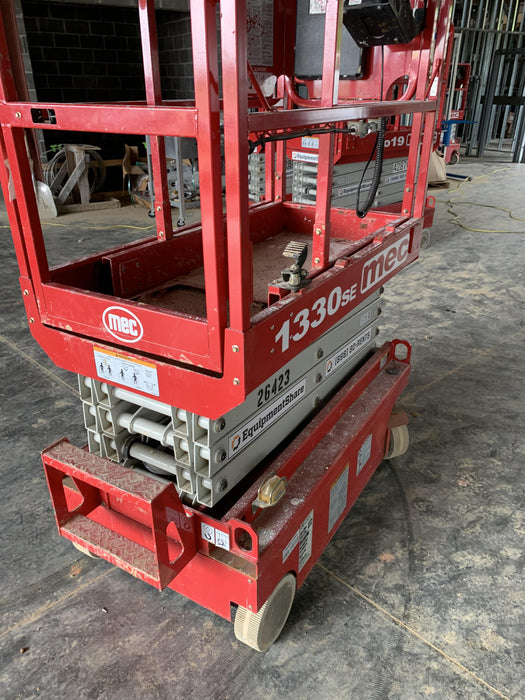 2019 MEC 1330SE ES Keypad, Telematics Hardware, Extended Full 2 Year Warranty