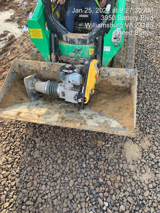 2021 WACKER NEUSON BS60-4As