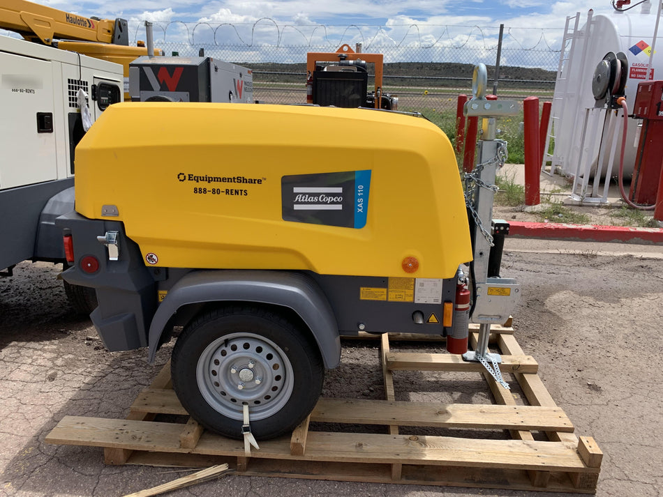 2022 ATLAS COPCO XAS 110