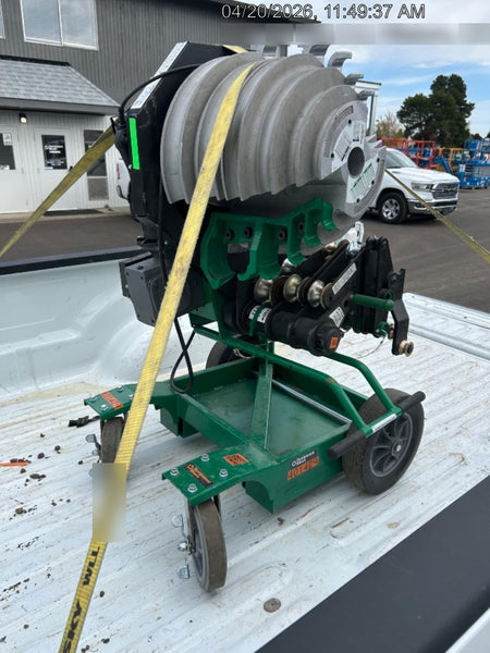 2023 GREENLEE 854DX