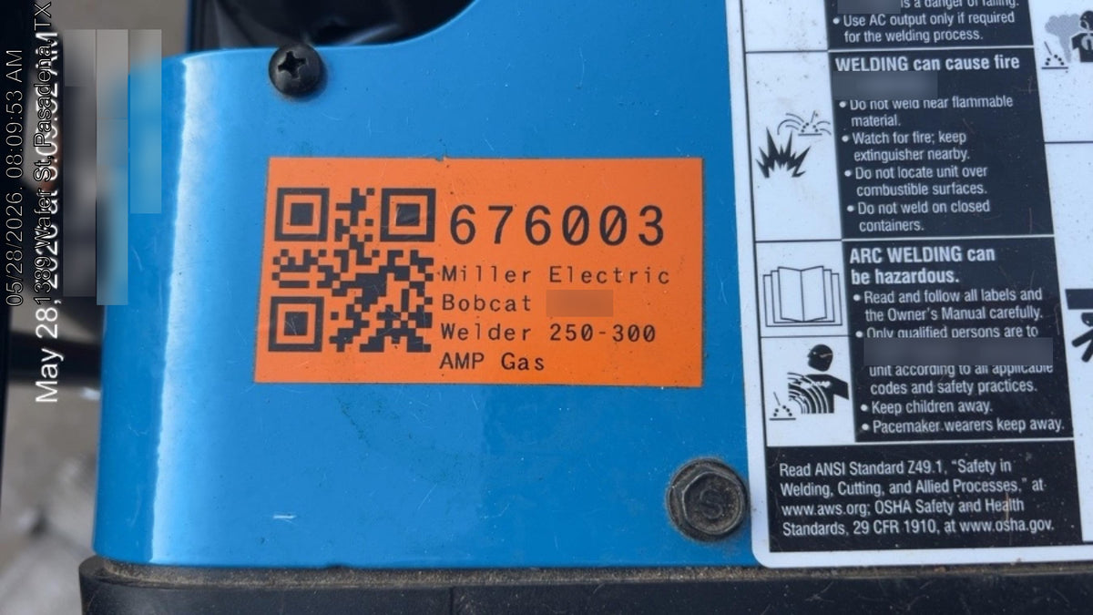2026 MILLER ELECTRIC Bobcat 265 G