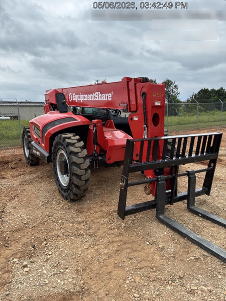 2026 MANITOU MTA842
