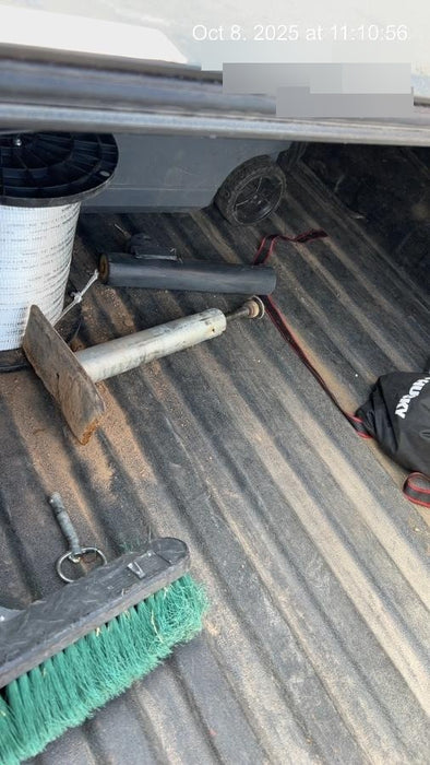 2021 ATLAS COPCO QAS25