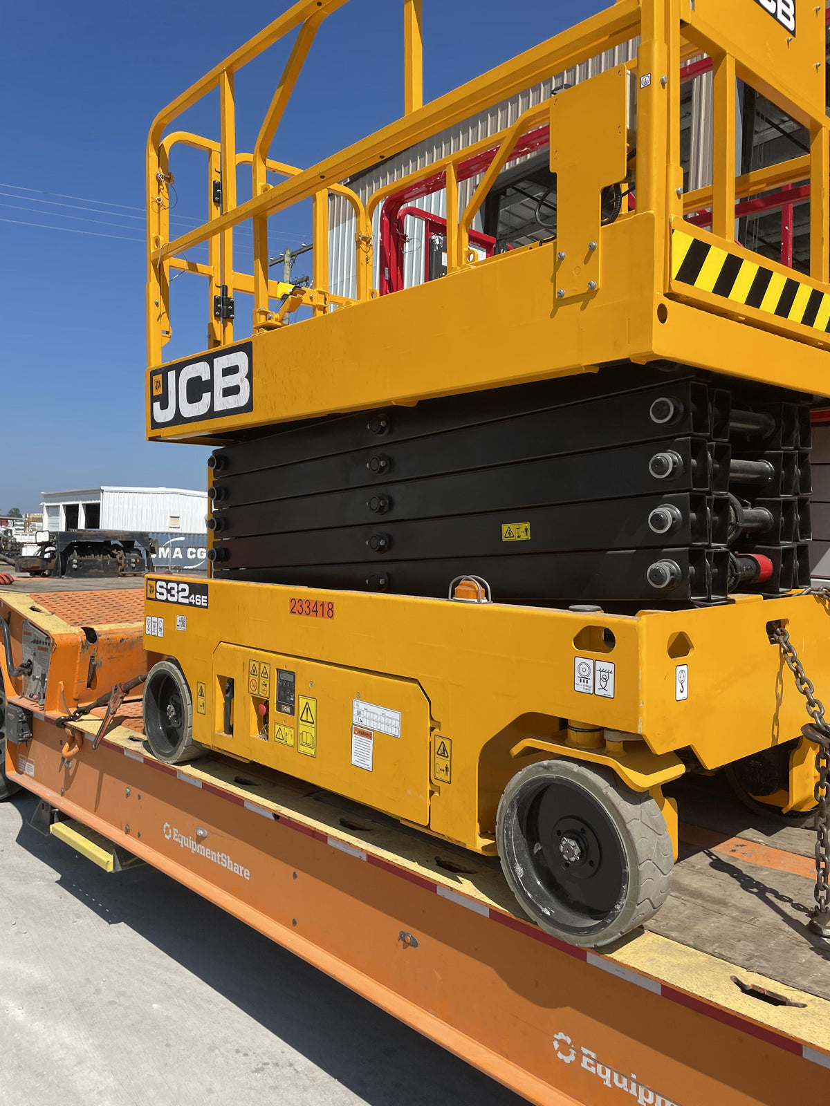 2022 JCB S3246E