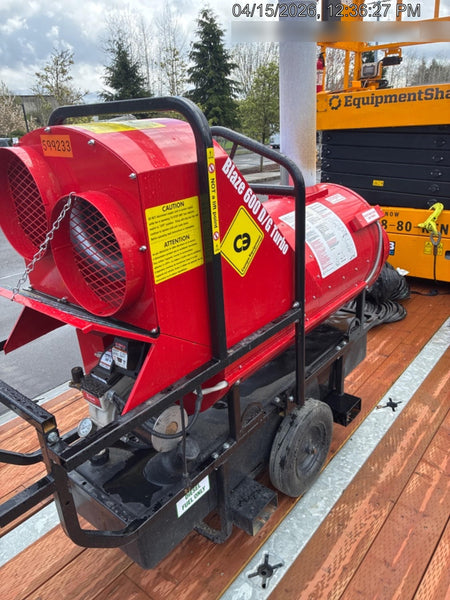 2025 CAMPO EB600D-RE1