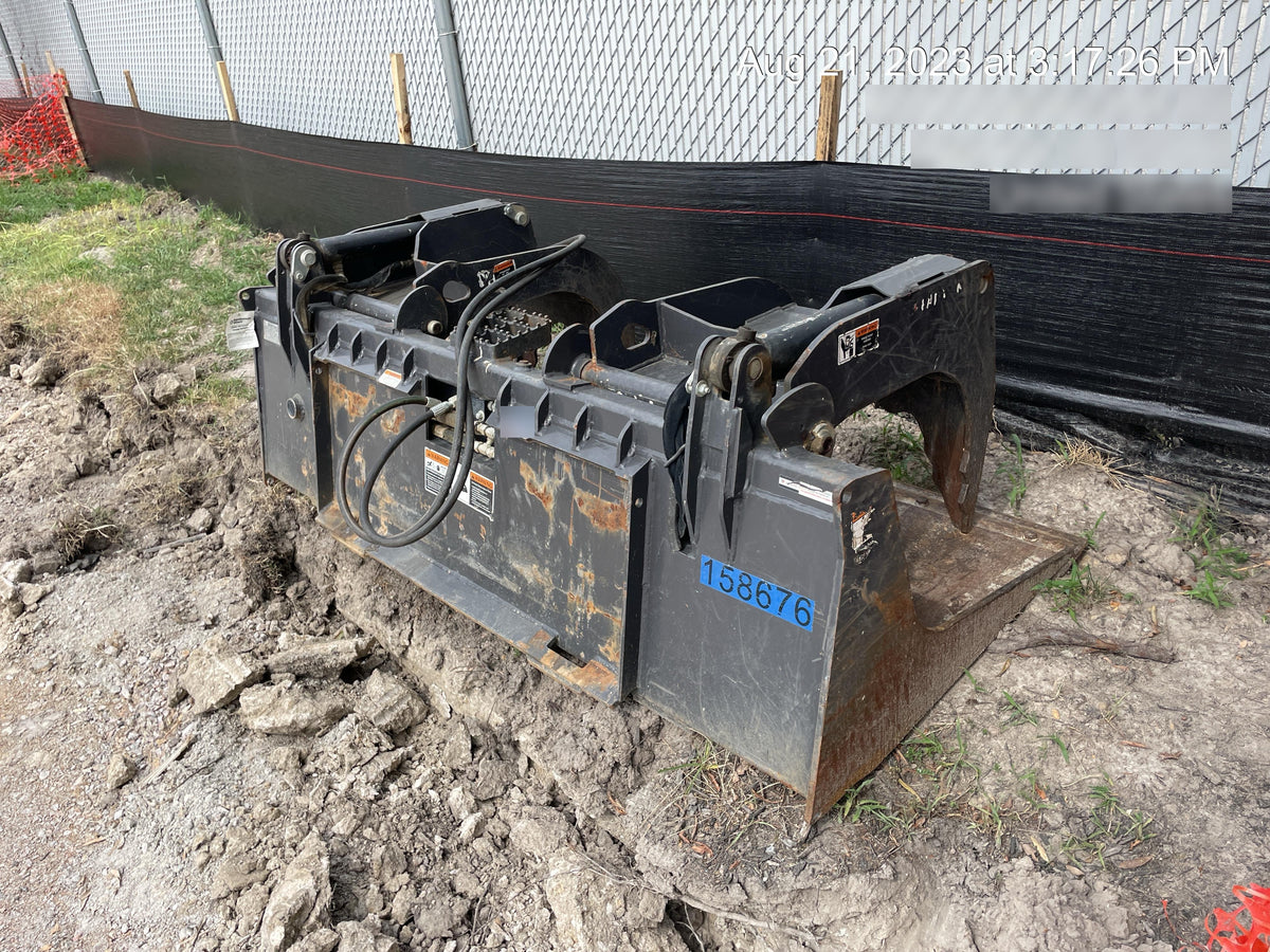 2021 PALADIN UTILITY GRAPPLE 11876-0022