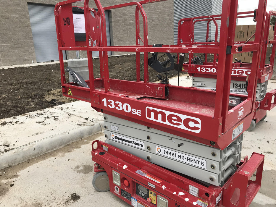 2019 MEC 1330SE