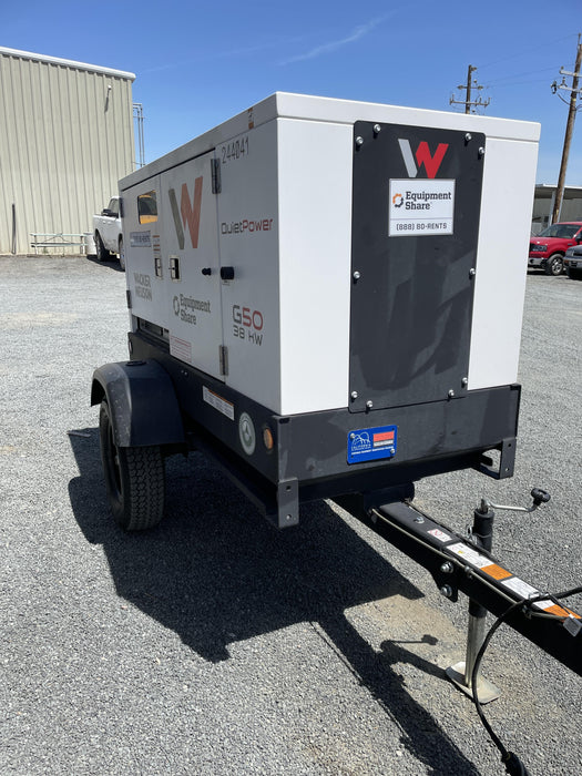 2022 WACKER NEUSON G50