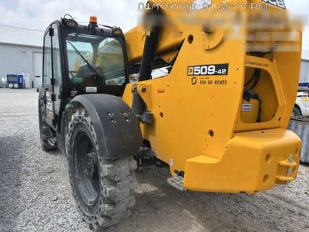 2024 JCB 509-42
