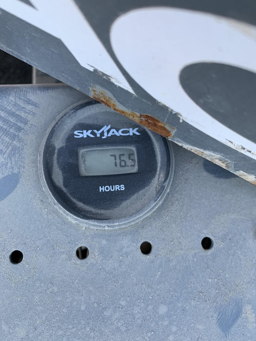2019 Skyjack SJIII-3226 Standard w/Trojan Batteries