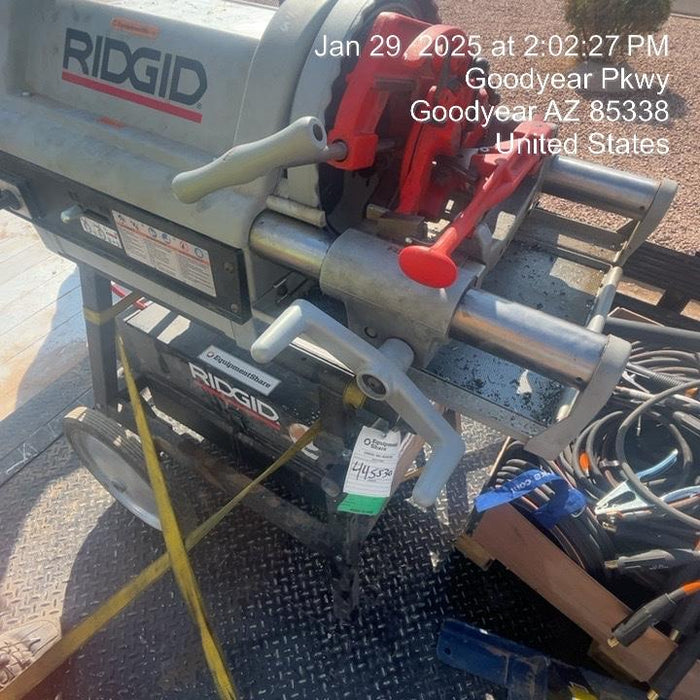 2024 RIDGID 1224