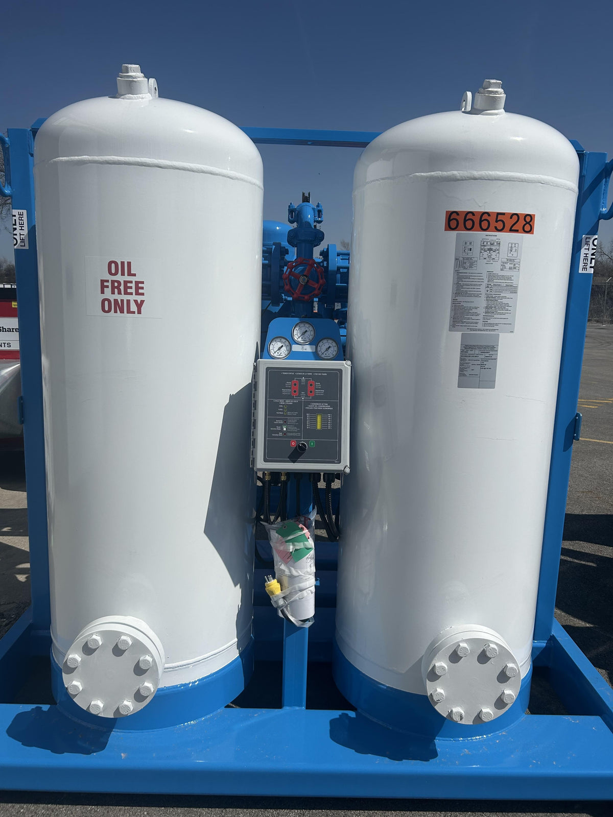 2026 HANKISON RDH-1550GOF