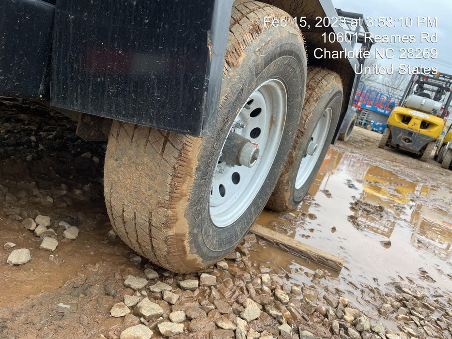 2022 SHINDAIWA DGK125F