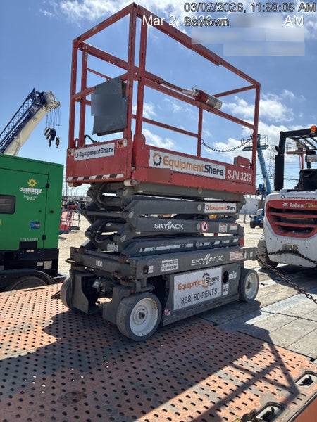 2018 SKYJACK SJIII-3219