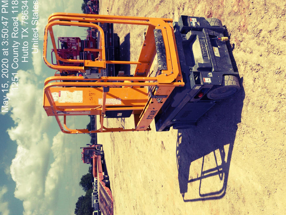 2018 HAULOTTE Star 20