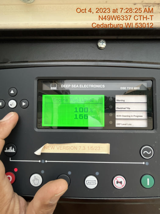 2023 ATLAS COPCO QAS 125