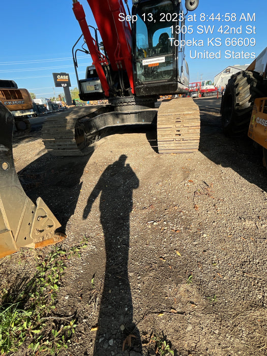 2022 LINK-BELT 350X4