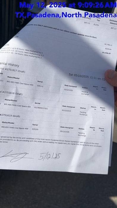 2023 BIG ASS FANS Cool Space 400