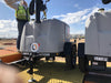 2019 Wacker Neuson LTV6K-LED Standard LED Towable Light Tower w/None