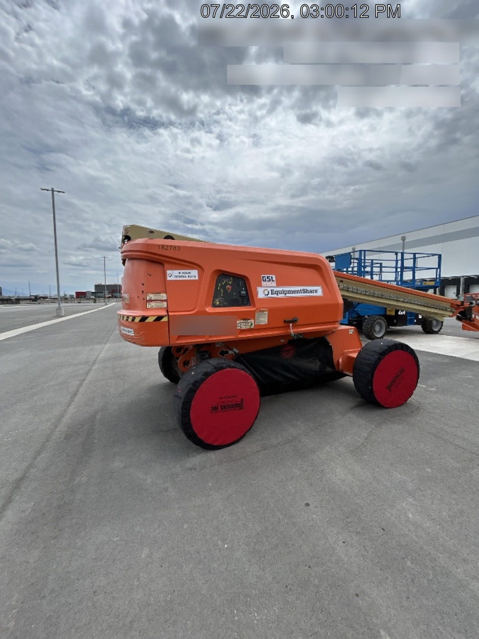 2021 JLG 660SJ
