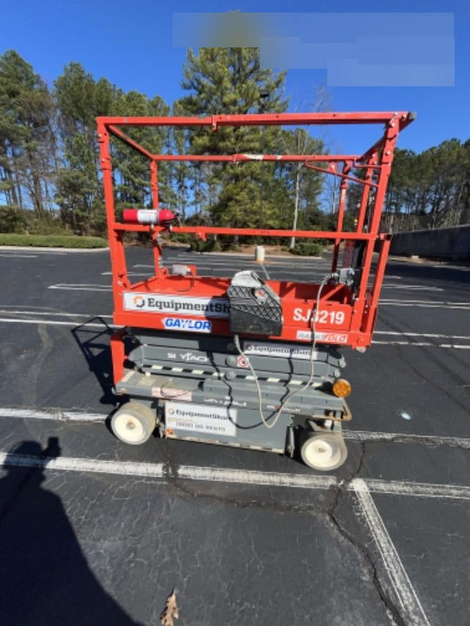 2022 SKYJACK SJ3219