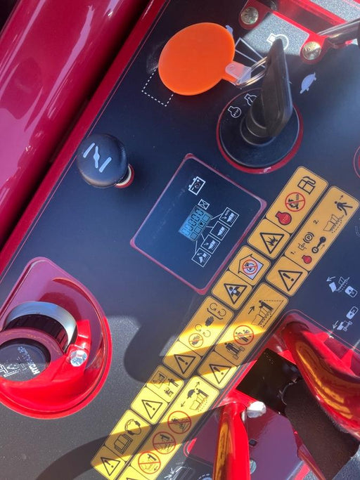 2025 TORO MBTX 2500-TS