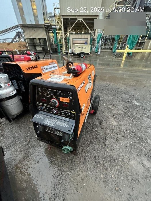 2024 LINCOLN ELECTRIC Ranger 305 LPG