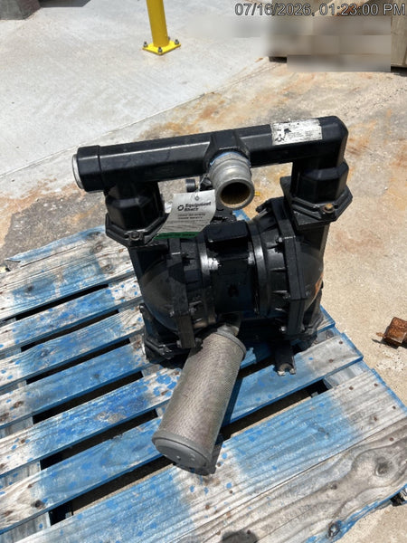2022 INGERSOLL RAND PD20A-AAP-CCC-B
