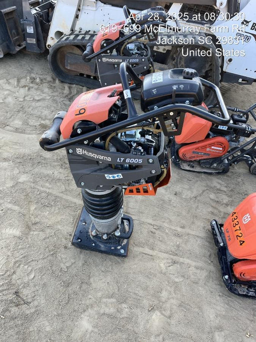 2024 HUSQVARNA LT6005