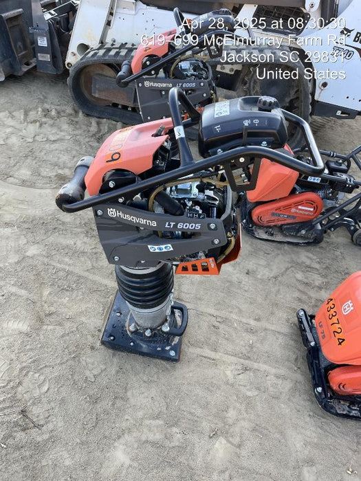 2024 HUSQVARNA LT6005