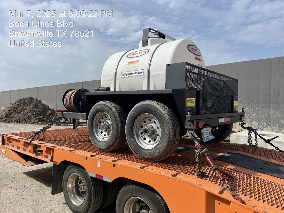 2023 SIMPSON SWT-52517