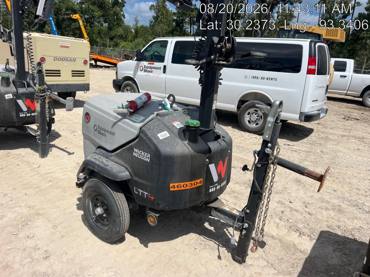 2024 WACKER NEUSON LTT4