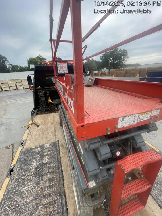 2019 Skyjack SJIII-3226 Skyjack SJIII3226 Standard w/Trojan Batteries