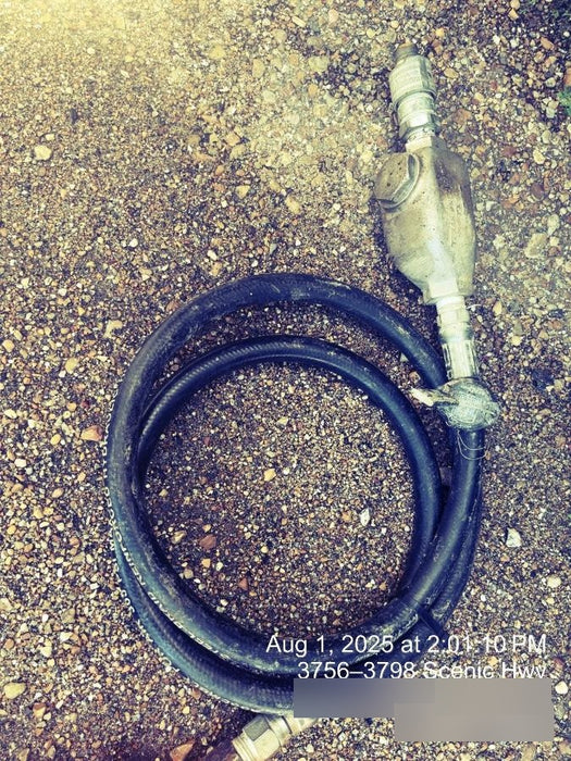 2022 MICHIGAN PNEUMATIC MP-133-ORANGE-NEP