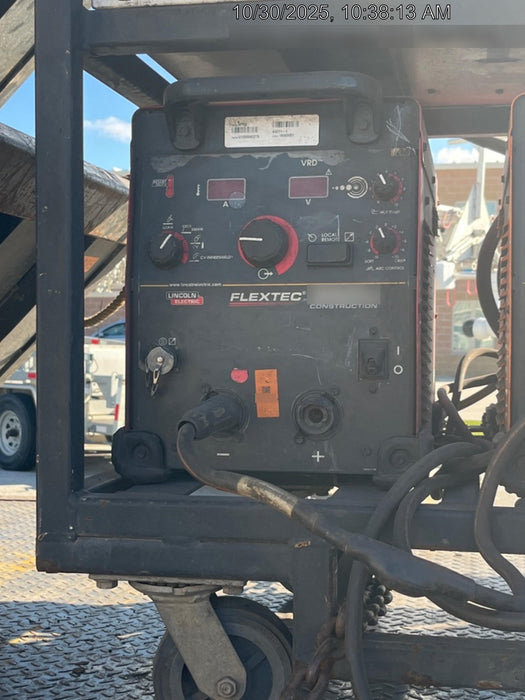 2020 LINCOLN ELECTRIC FLEXTEC 350X