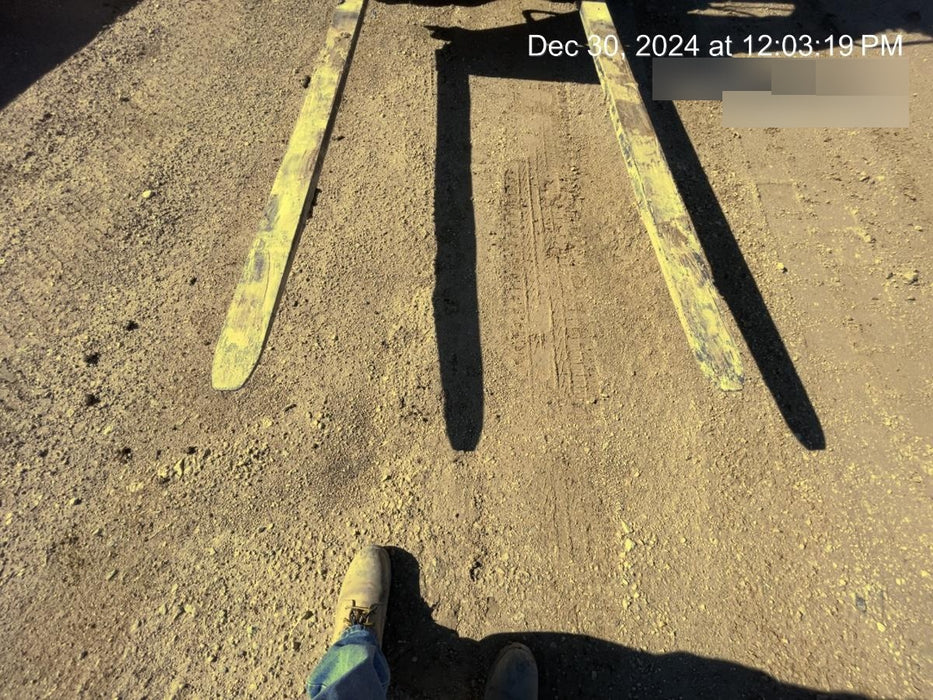 2021 PALADIN 48" Pallet Forks - Paladin