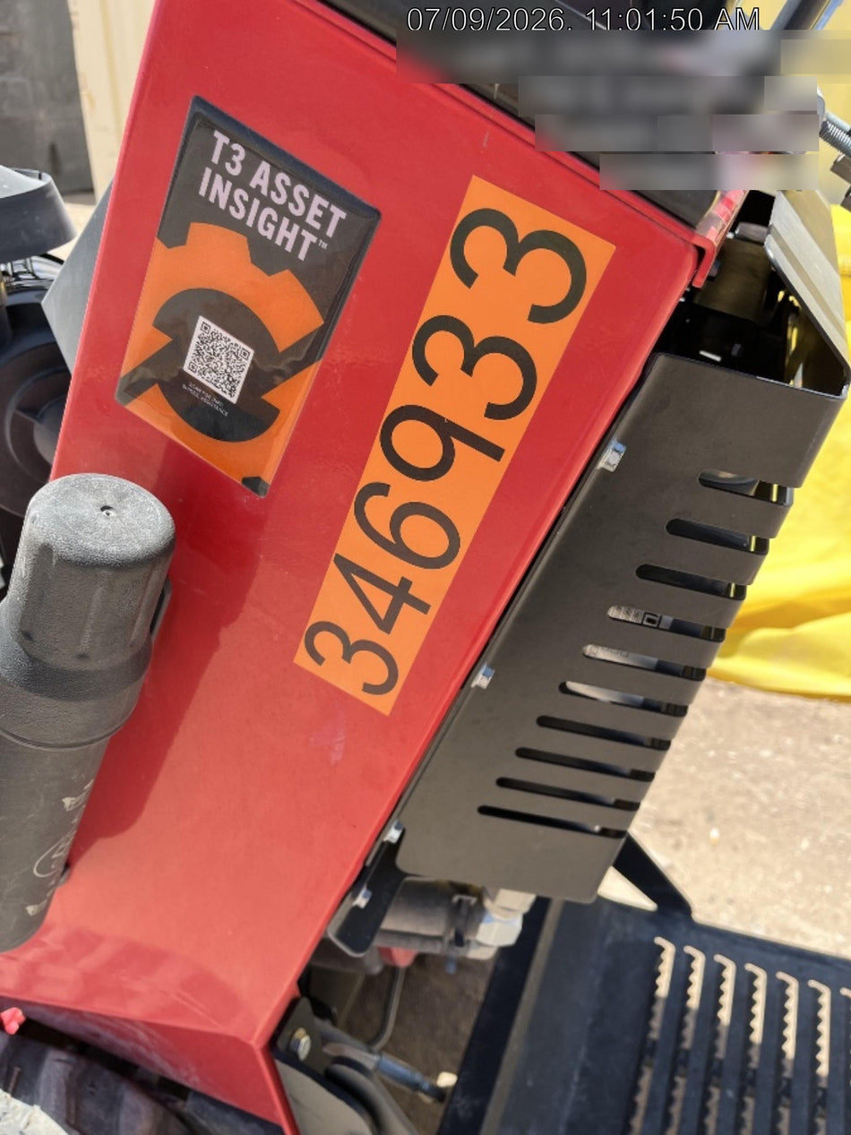 2023 BARRETO E2036RTKH-4MS