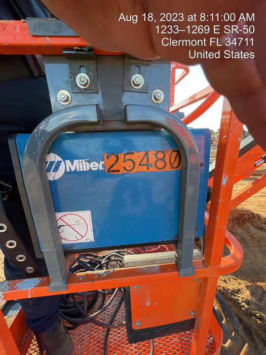 2022 MILLER ELECTRIC CST-280