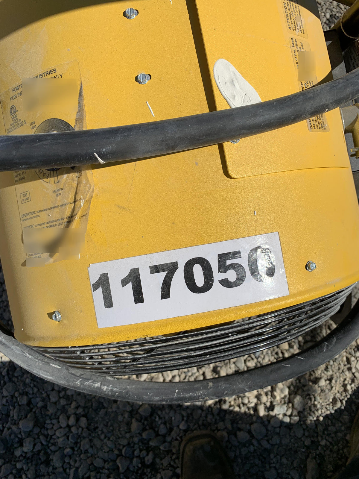 2020 FOSTORIA FES-1024-1CA